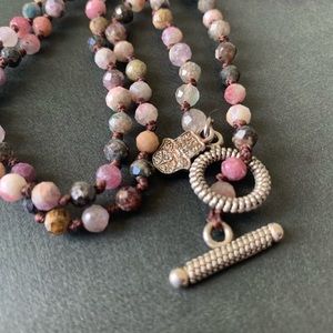 Beautiful watermelon tourmaline